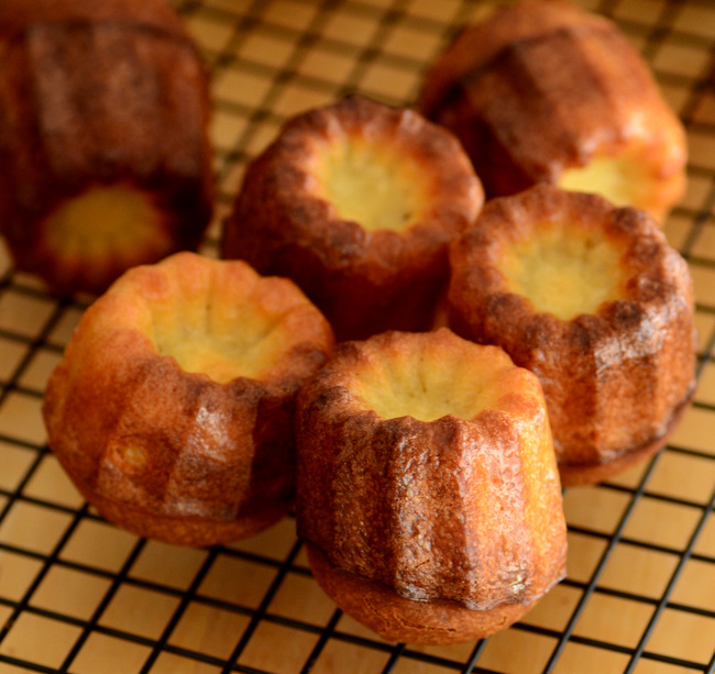 How to Make Canelé at Home