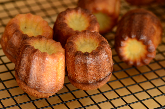 How to Make Canelé at Home