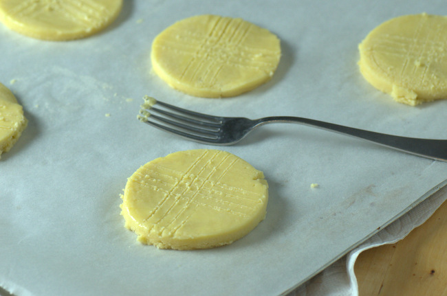 How to Make French Sable Cookies