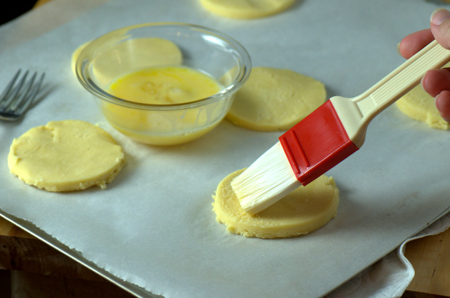 How to Make French Sable Cookies