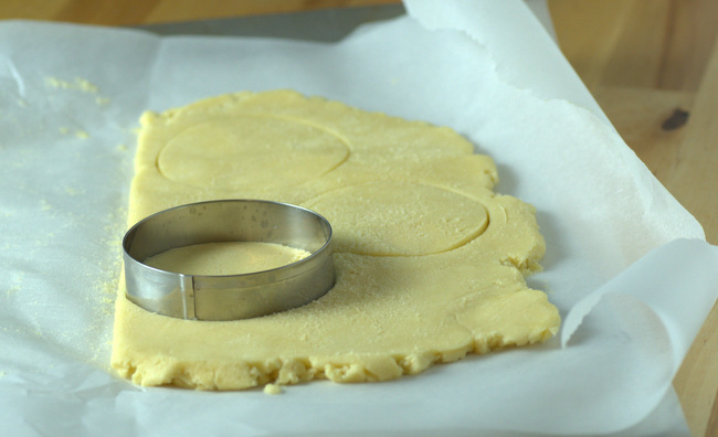 How to Make French Sable Cookies