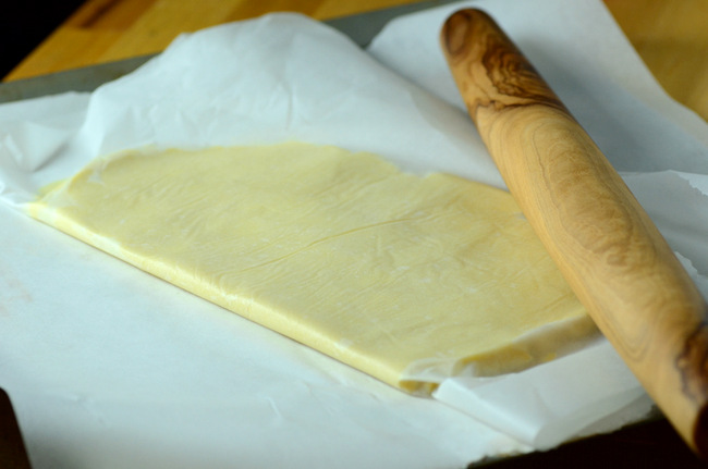 How to Make French Sable Cookies