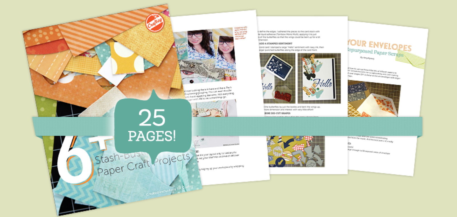 Paper Crafts Stash Busting Guide