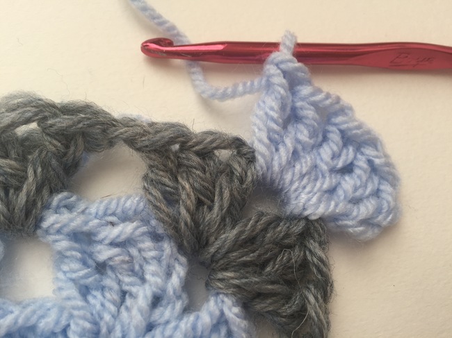 ruffled edging crochet