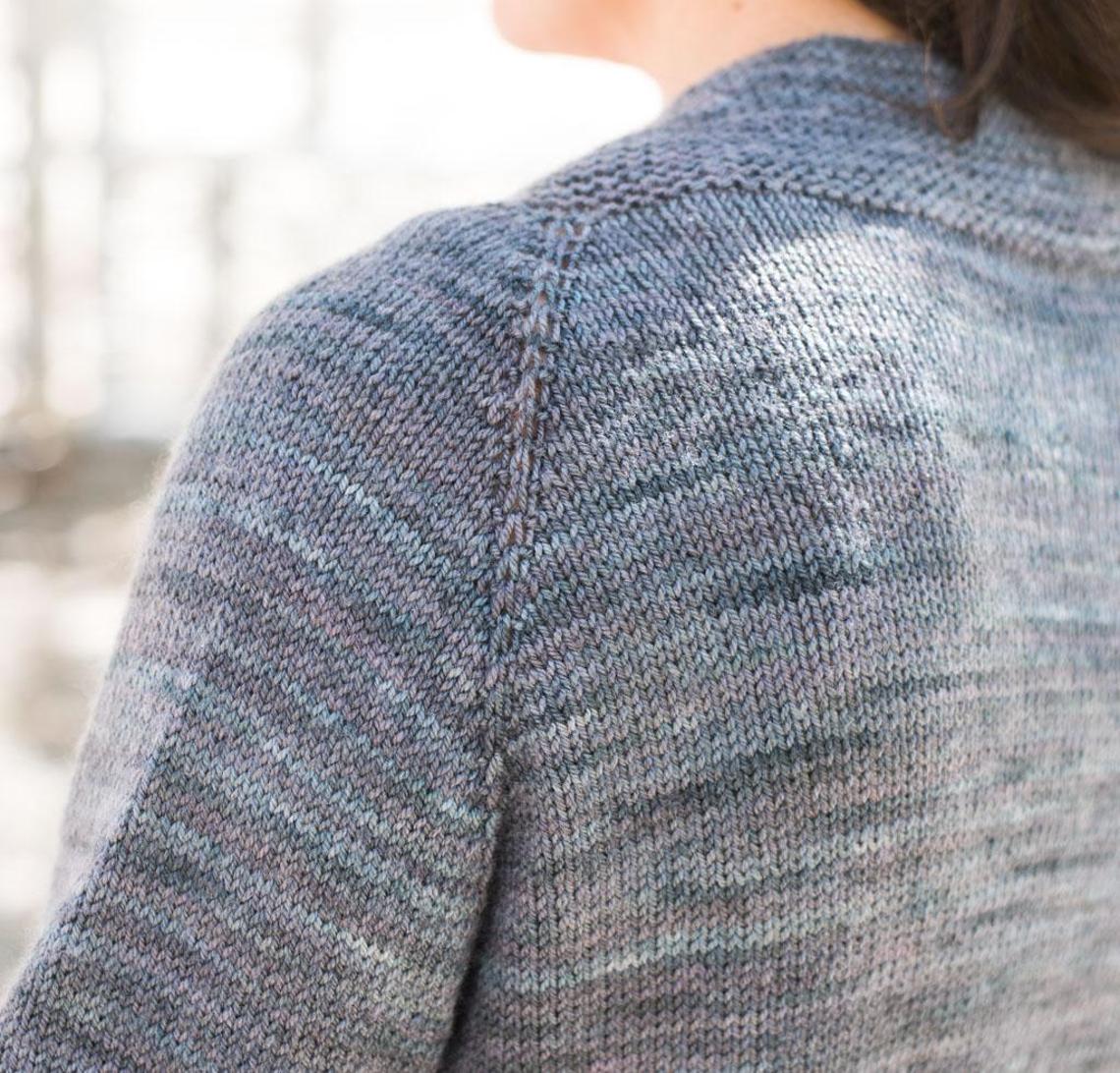 How to Knit a Sweater: Tips for First-Time Sweater Knitters