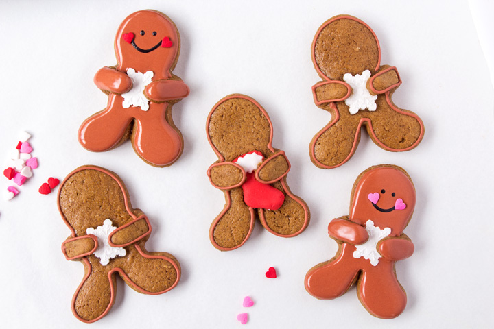 How to Make Fun Gingerbread Men