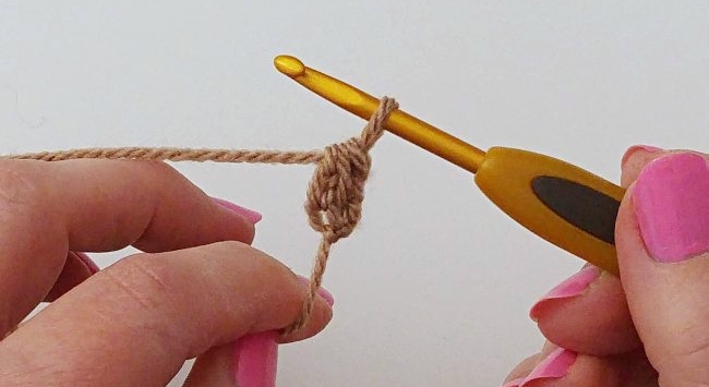 How to crochet fingerless mitts fhdc tutorial 5