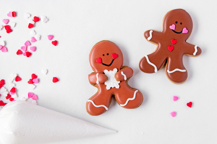 Make Some Fun Gingerbread Men