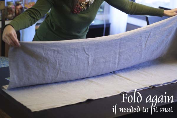 Fold Fabric