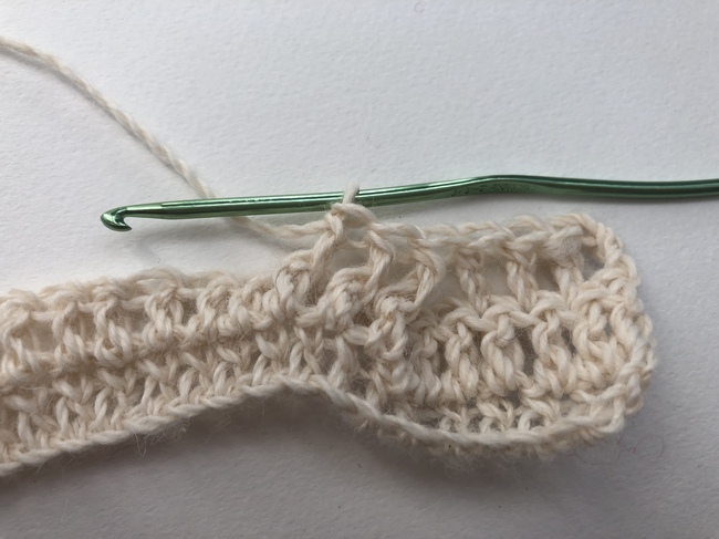 fpdc stitches for crochet cable
