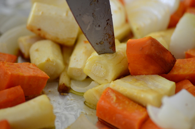 How to Roast Vegetables in the Oven