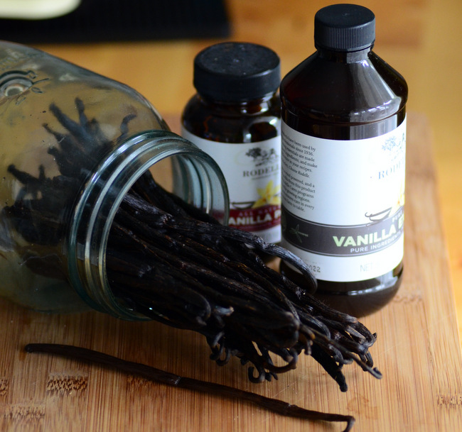 How to Choose & Use Different Kinds of Vanilla