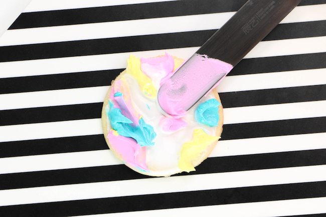 Spreading Splotches of Color | Erin Gardner