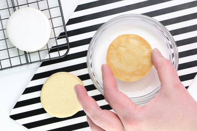 Dipping the Top of the Cookie | Erin Gardner
