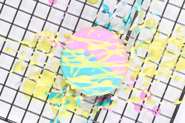Drizzled Icing | Erin Gardner