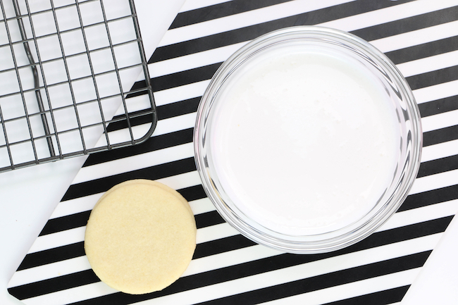 Sugar Cookie and Royal Icing | Erin Gardner