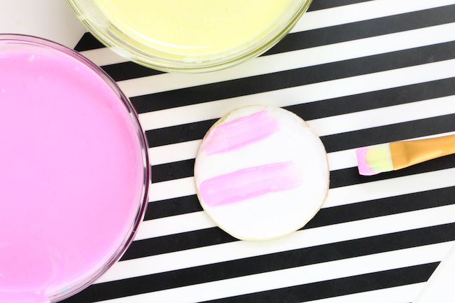 Adding a Second Painted Stripe | Erin Gardner