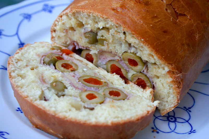 Pan de Jamón Sliced