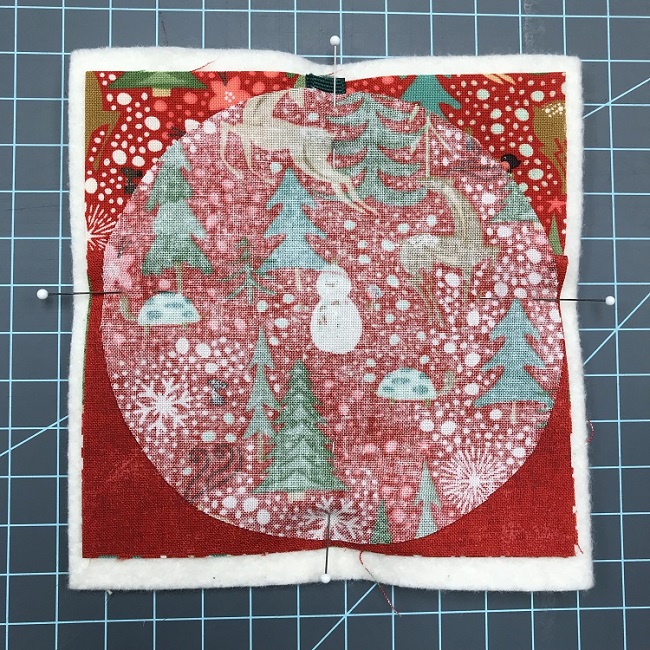 pin the layers