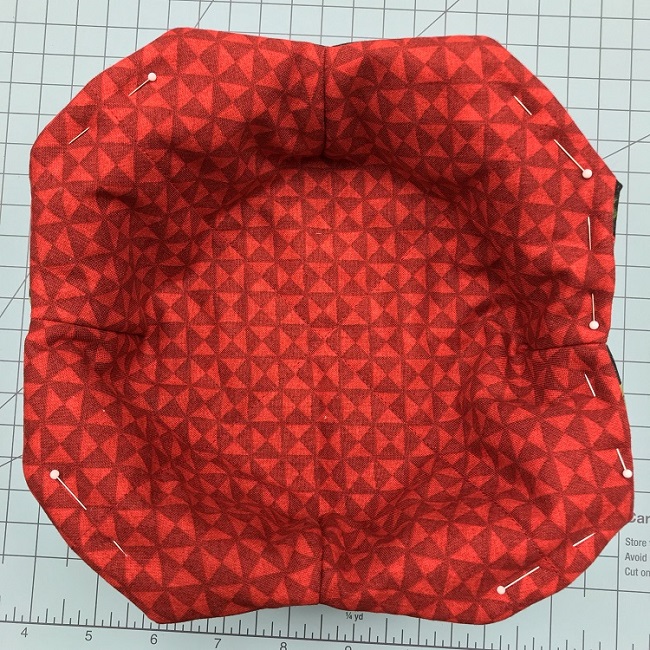 LARGE MICROWAVE BOWL BUDDY – Eleanor's Quilts and Fabrics