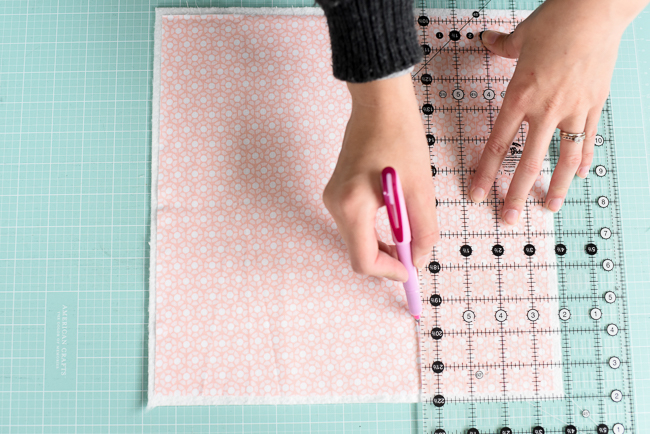 4 Ways to Mark Accurate Lines for Successful Straight-Line Quilting