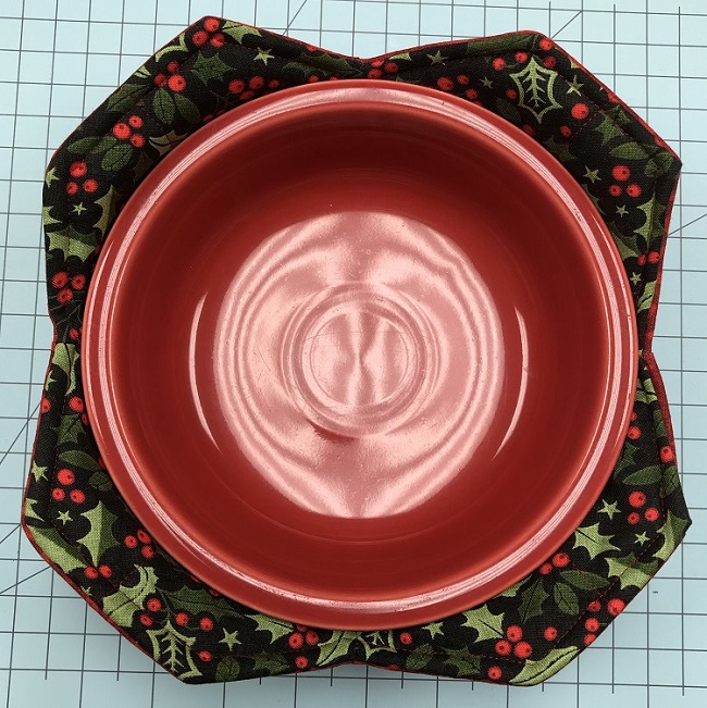 reversible bowl