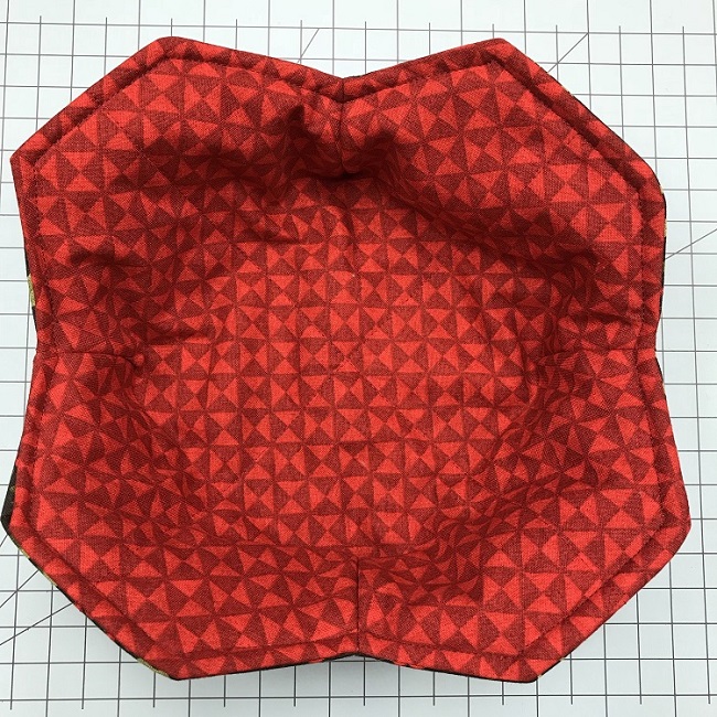 Microwave Bowl Cozy Kit with FREE Pattern – Aurora Sewing Center