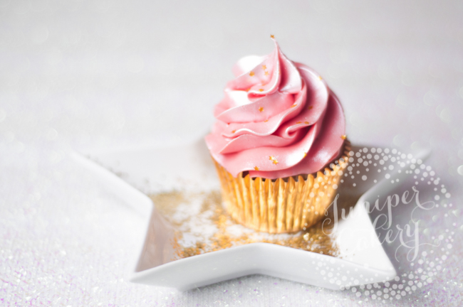 Tips for making sparkly buttercream