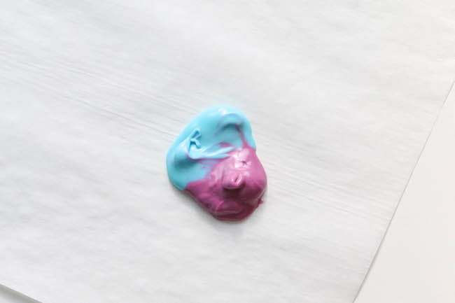 Melted Coating Chocolate | Erin Gardner