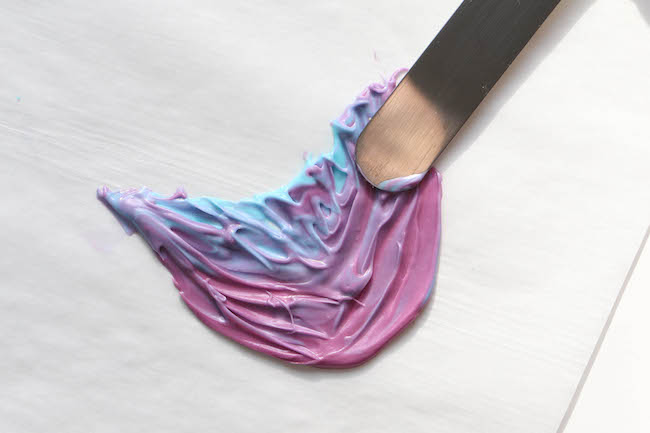 Smearing the Chocolate Fin | Erin Gardner