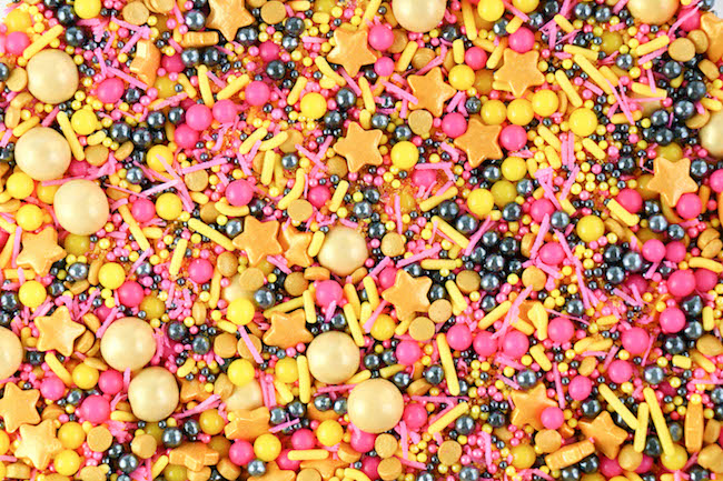 Sprinkle Mix | Erin Gardner