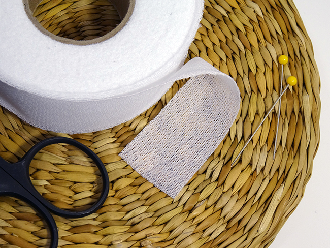 Fusible Hemming Tape