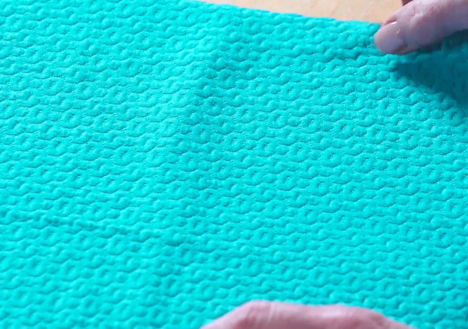 How to Sew Knit Fabrics on Your Home Machine