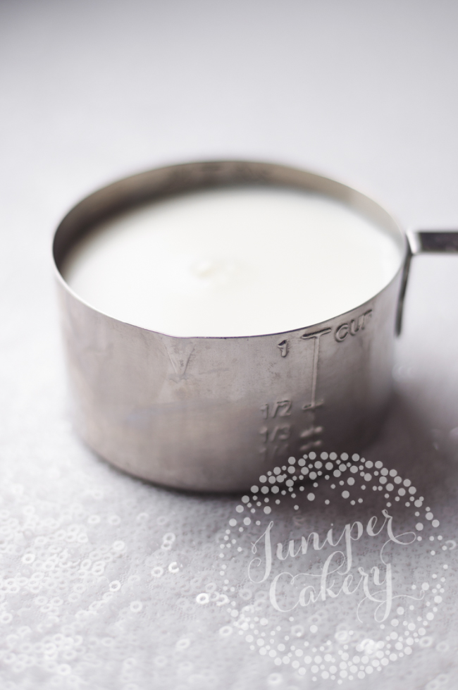 How to make buttercream without powdered sugar