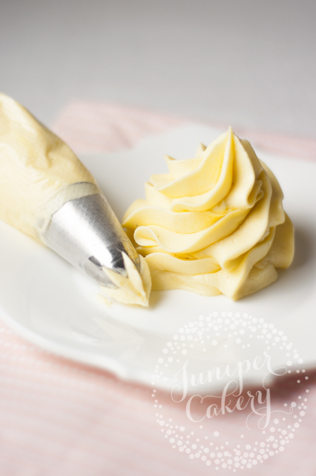 Easy powdered sugar free buttercream recipe