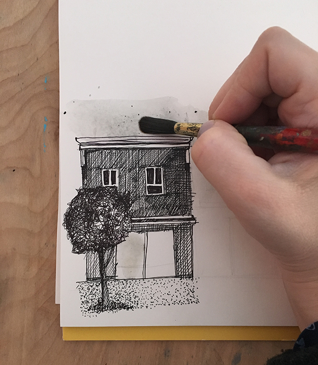 7 Urban Sketching Techniques You Need to Know
