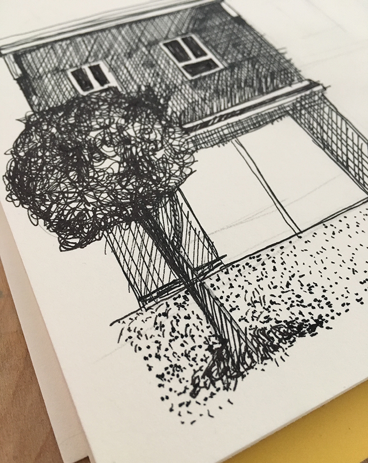 Urban Sketching Techniques