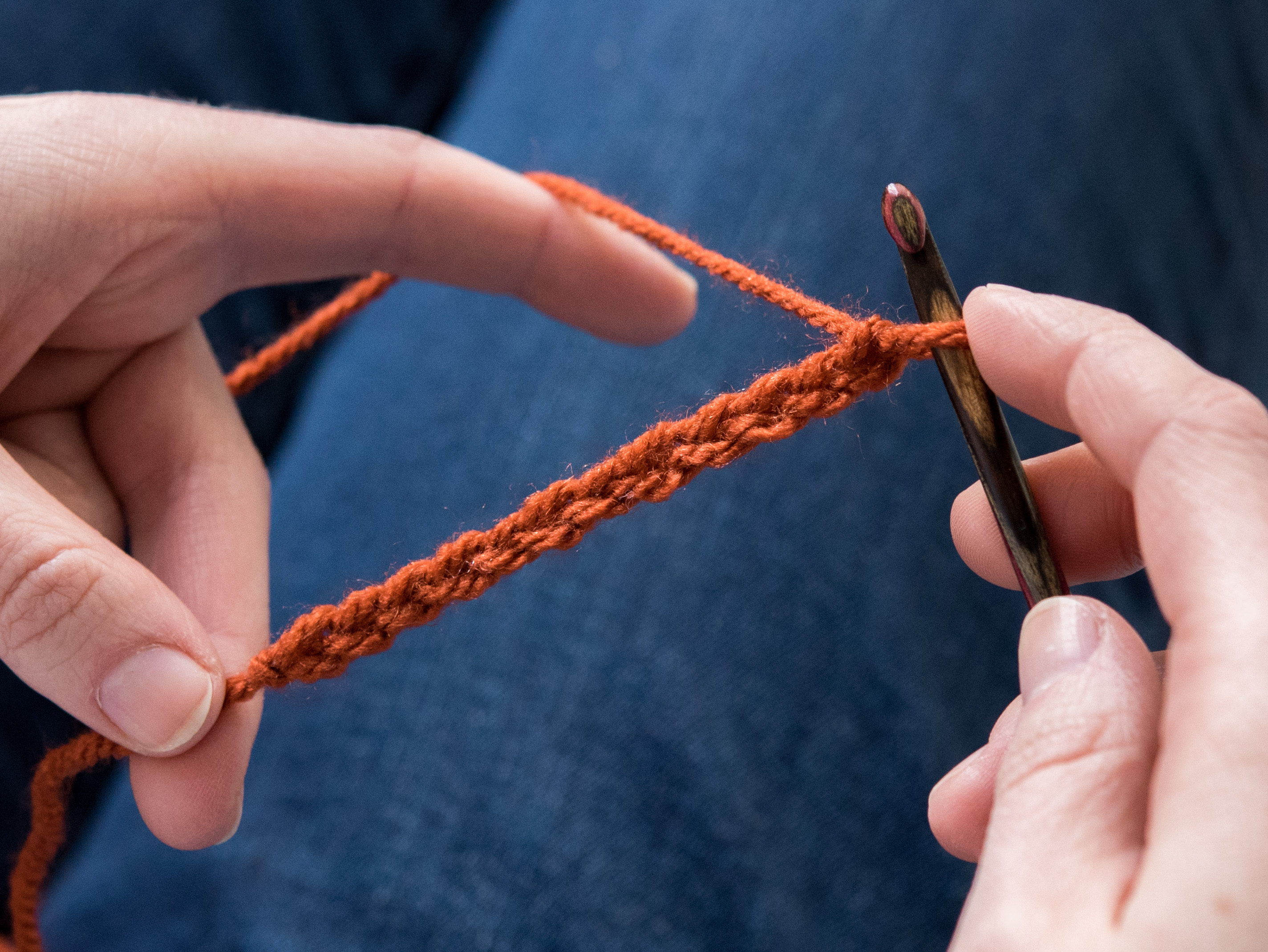 crocheting tutorial