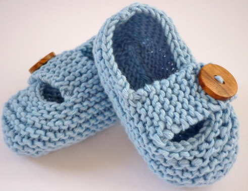 Keelan Chunky Strap Baby Shoes