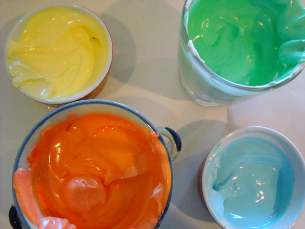 Royal Icing Colors