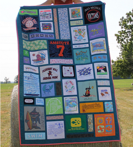 Tshirt Quilts