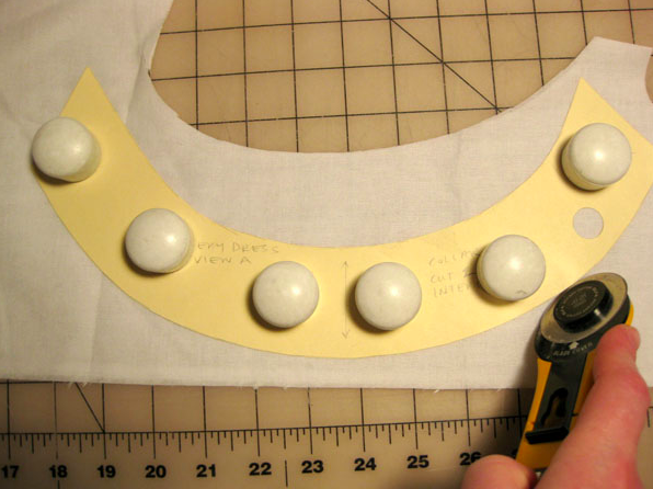 sewing collars sewing collars