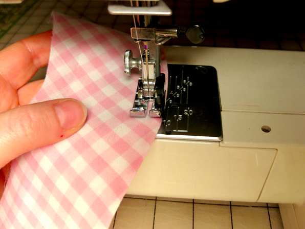 sewing collar sewing collar