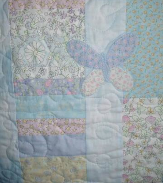 Free Butterfly Quilt Pattern