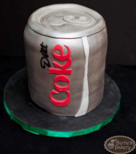 Coke Cake