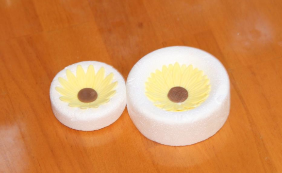 Sugar Flower Sunflowers