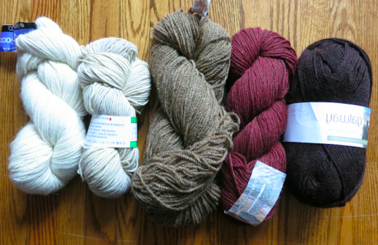 Pretty Yarn Hues