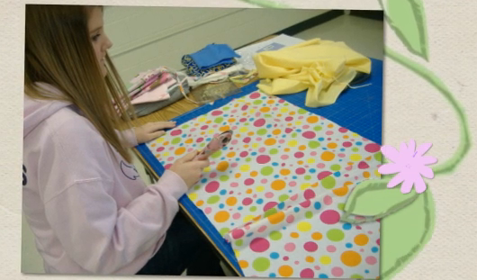 High School Quilts with Bluprint Class High School Quilts with Bluprint Class