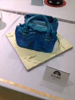 handbag cake