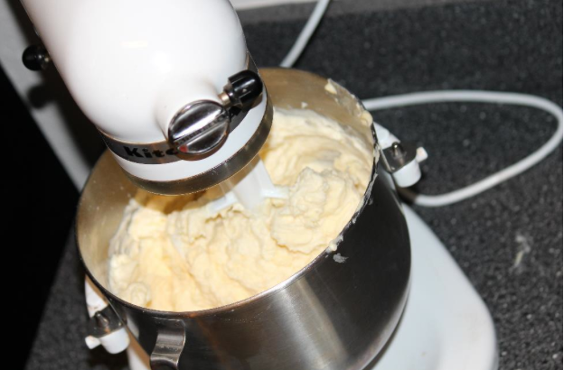 Mix Buttercream